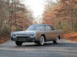 Lincoln Continental Coupe by Derham 1961 года